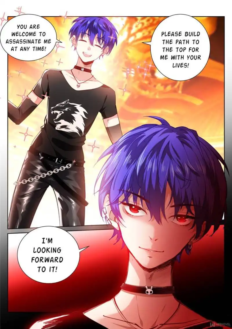 White Throne Of Bones Chapter 113 17
